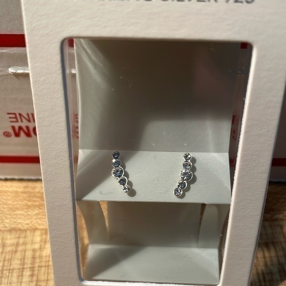 Track Earrings
